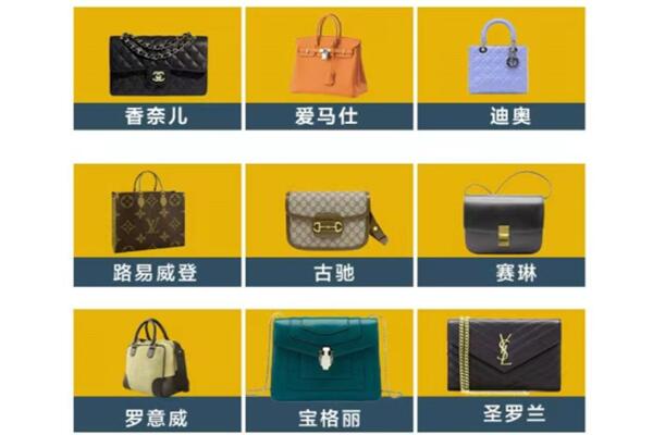 安义县回收品牌包包